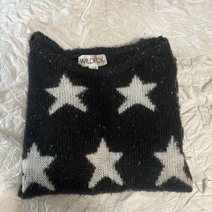 Wild fox sweater